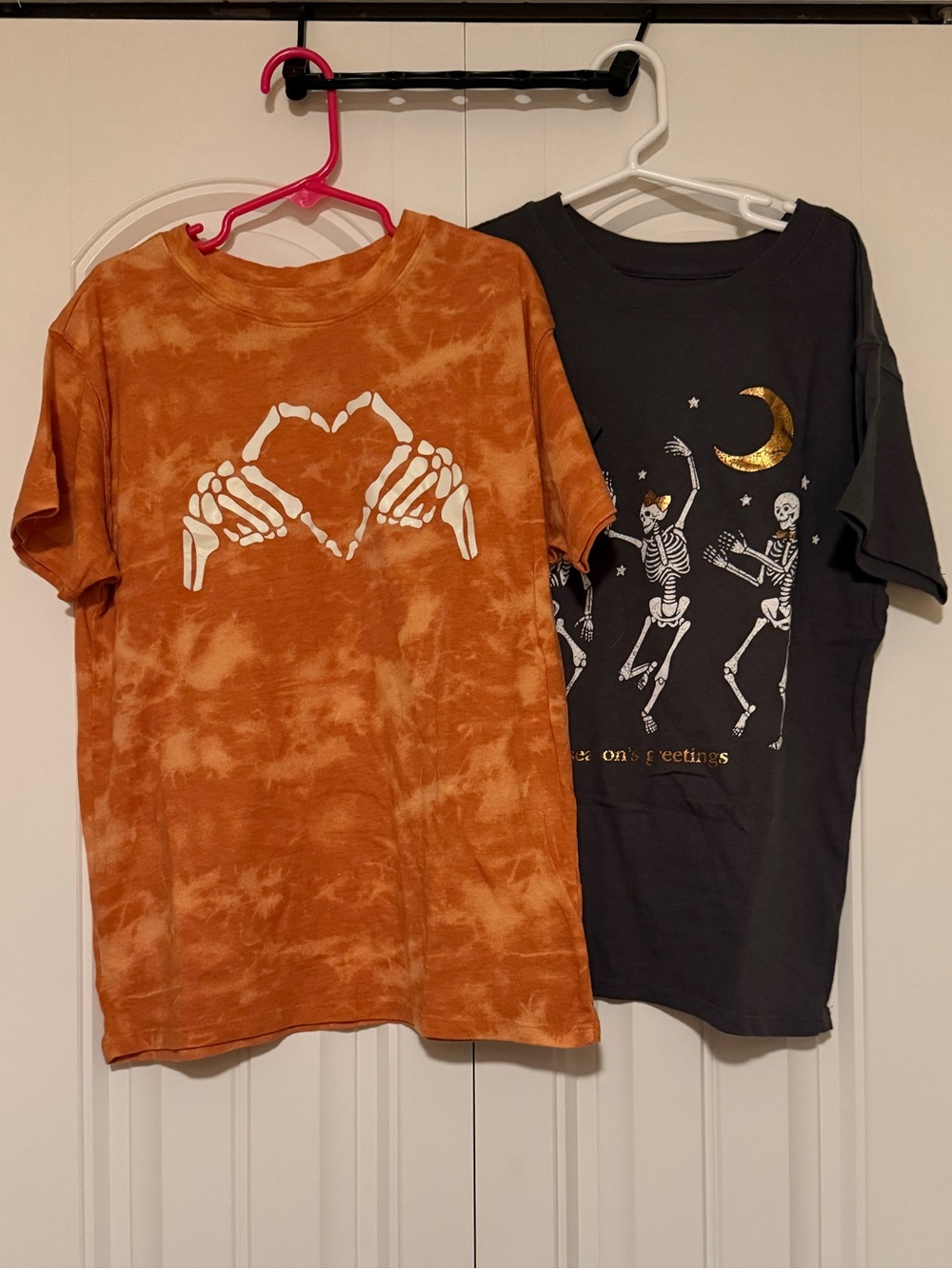 Girls Halloween Shirt Bundle